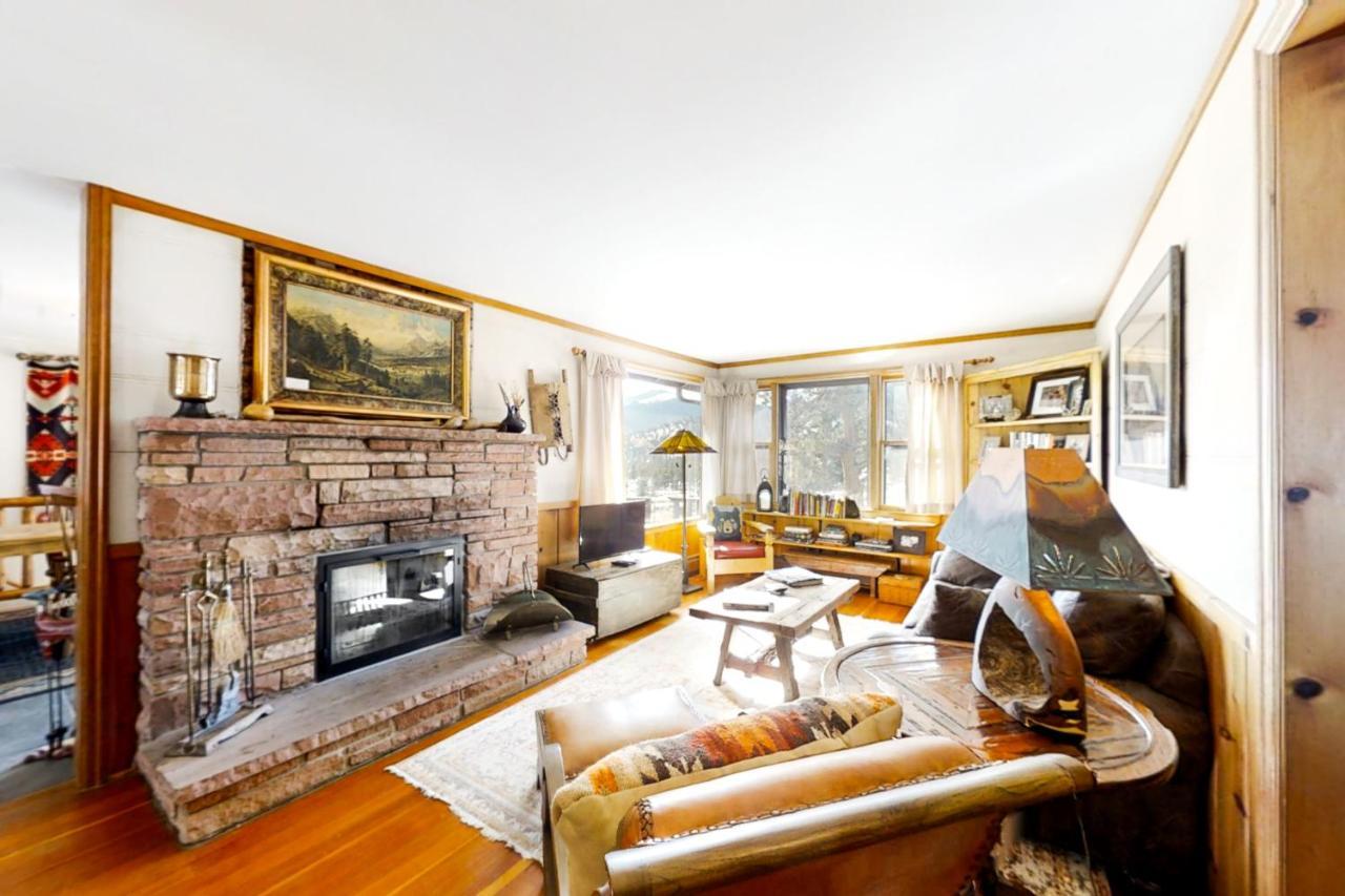Holiday home Longs Peak Lookout Estes Park