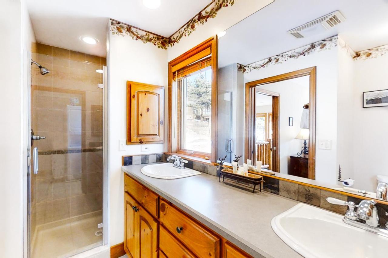 Longs Peak Lookout Casa vacanze Estes Park