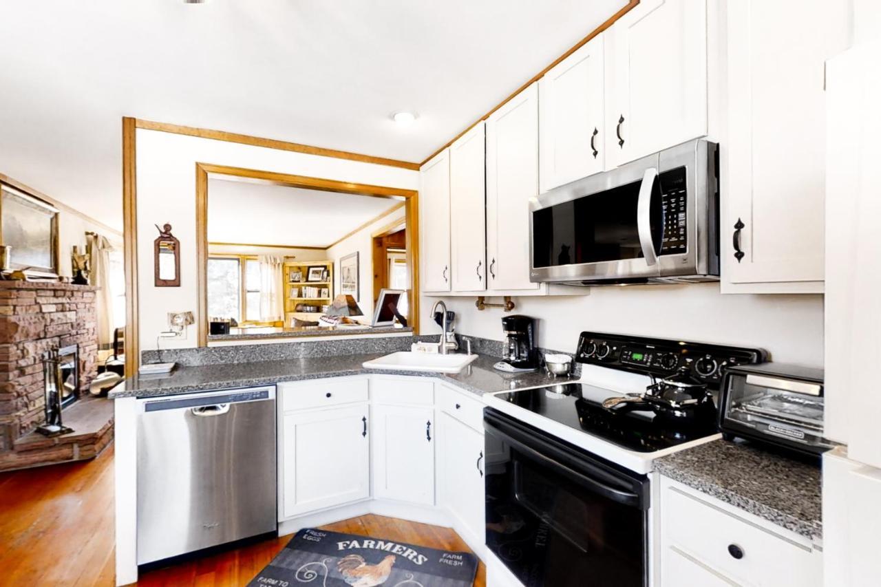 Longs Peak Lookout Casa vacanze *