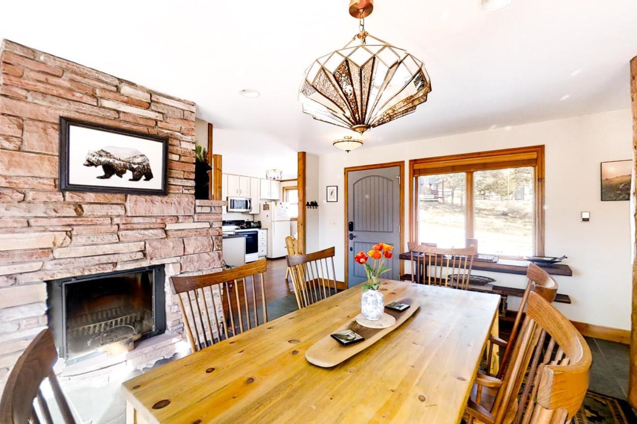 Longs Peak Lookout Casa vacanze