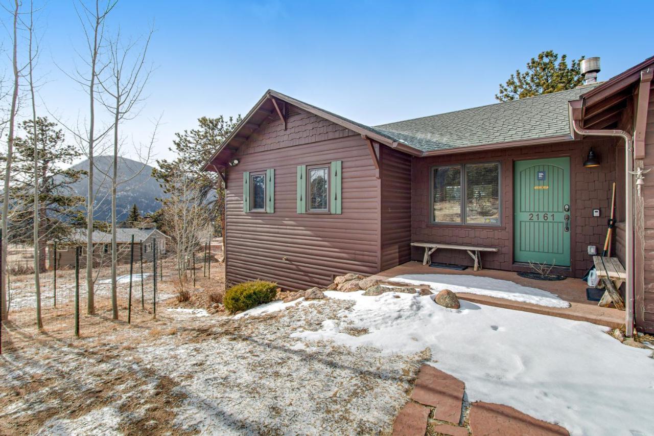 Longs Peak Lookout Casa vacanze *