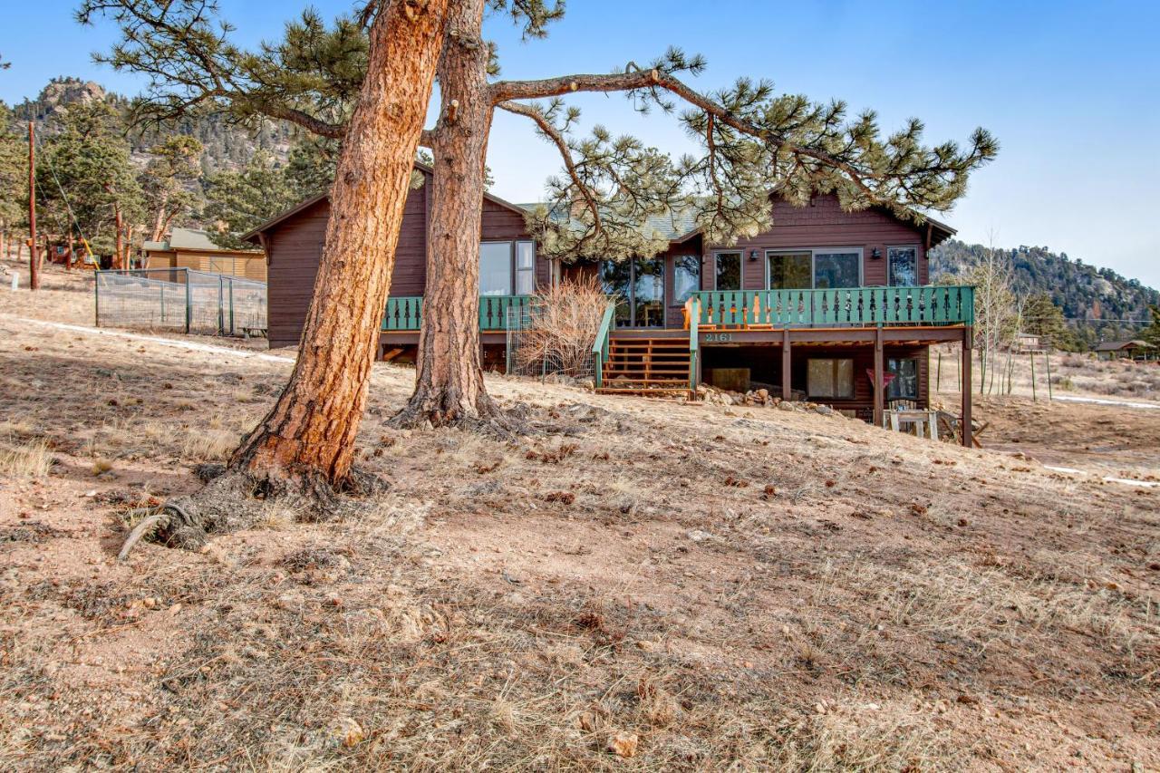 Longs Peak Lookout Holiday home Estes Park