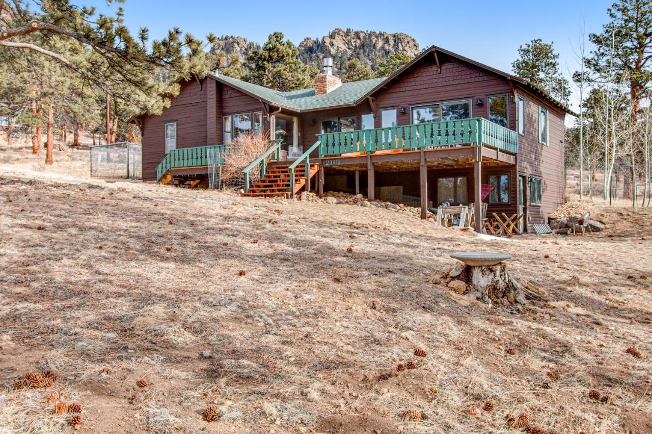 Longs Peak Lookout Casa vacanze Estes Park