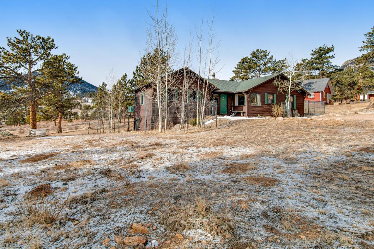 Casa vacanze Longs Peak Lookout Estes Park