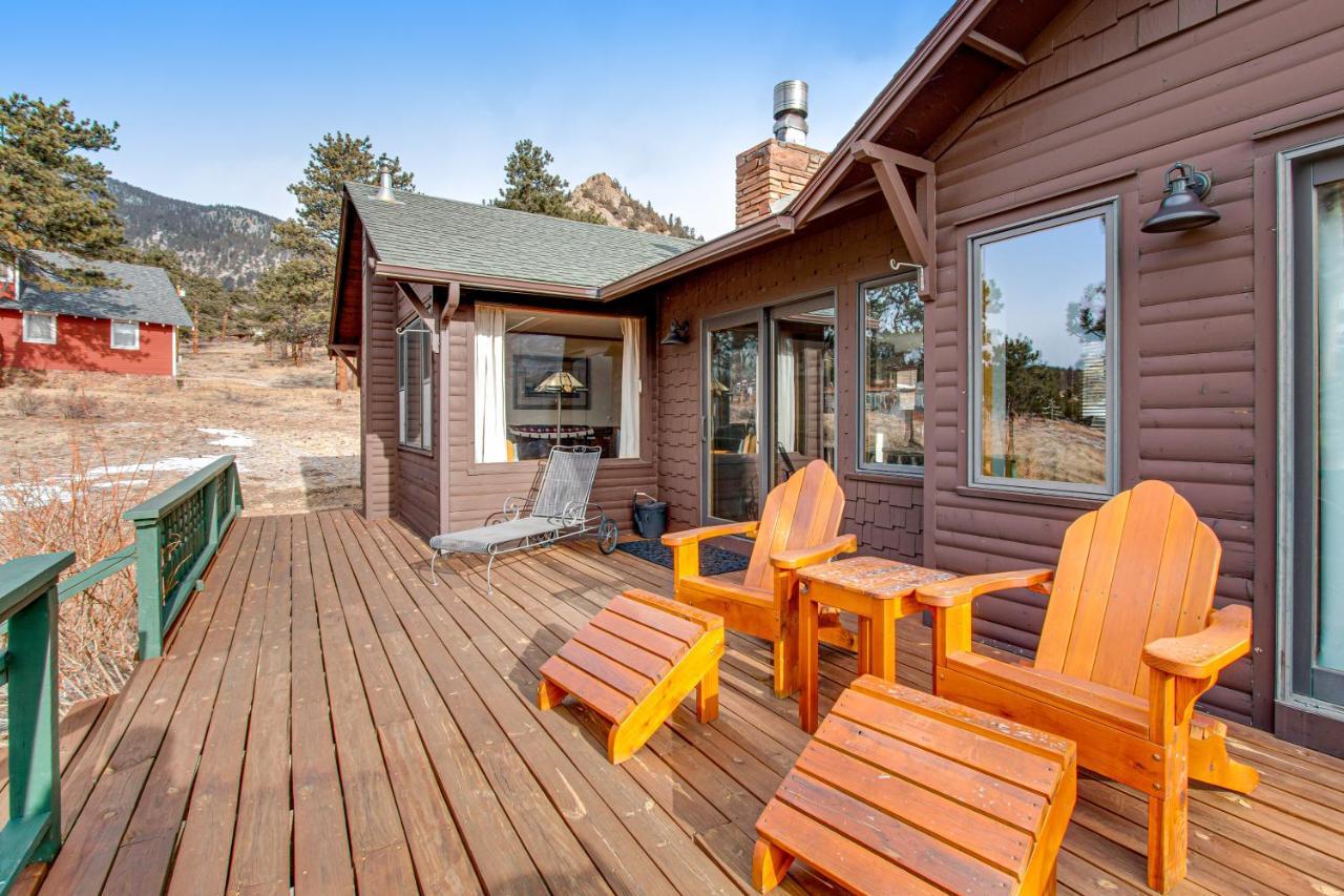 Longs Peak Lookout Casa vacanze Estes Park